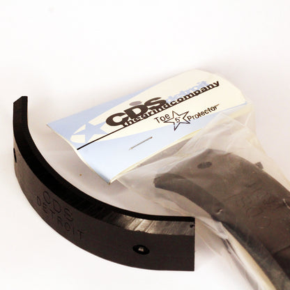 Toe Protector black set