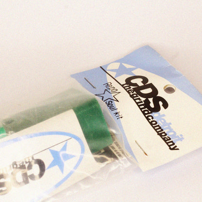 Repo soulplates green set