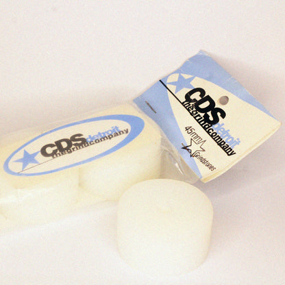 Grindwheels 37mm white 4-pack