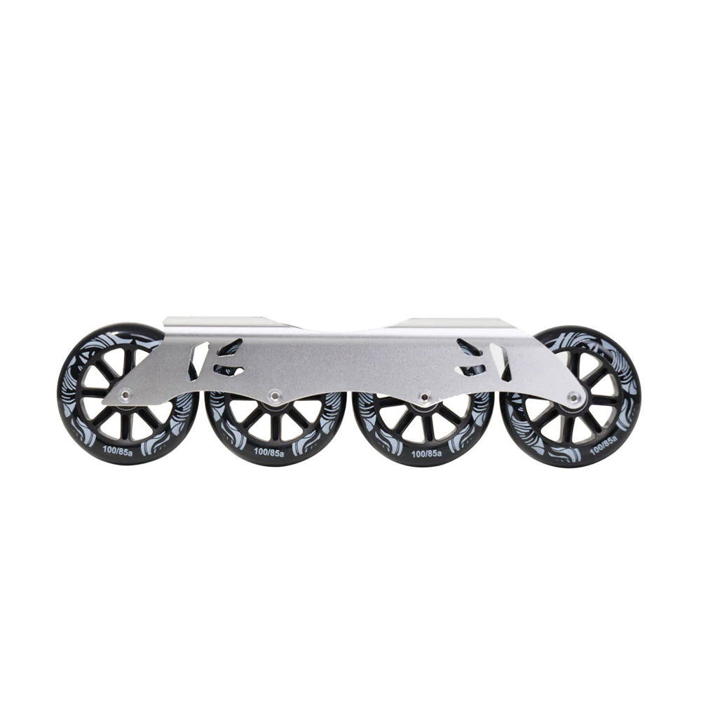 UFS Baats 4x100mm set silver