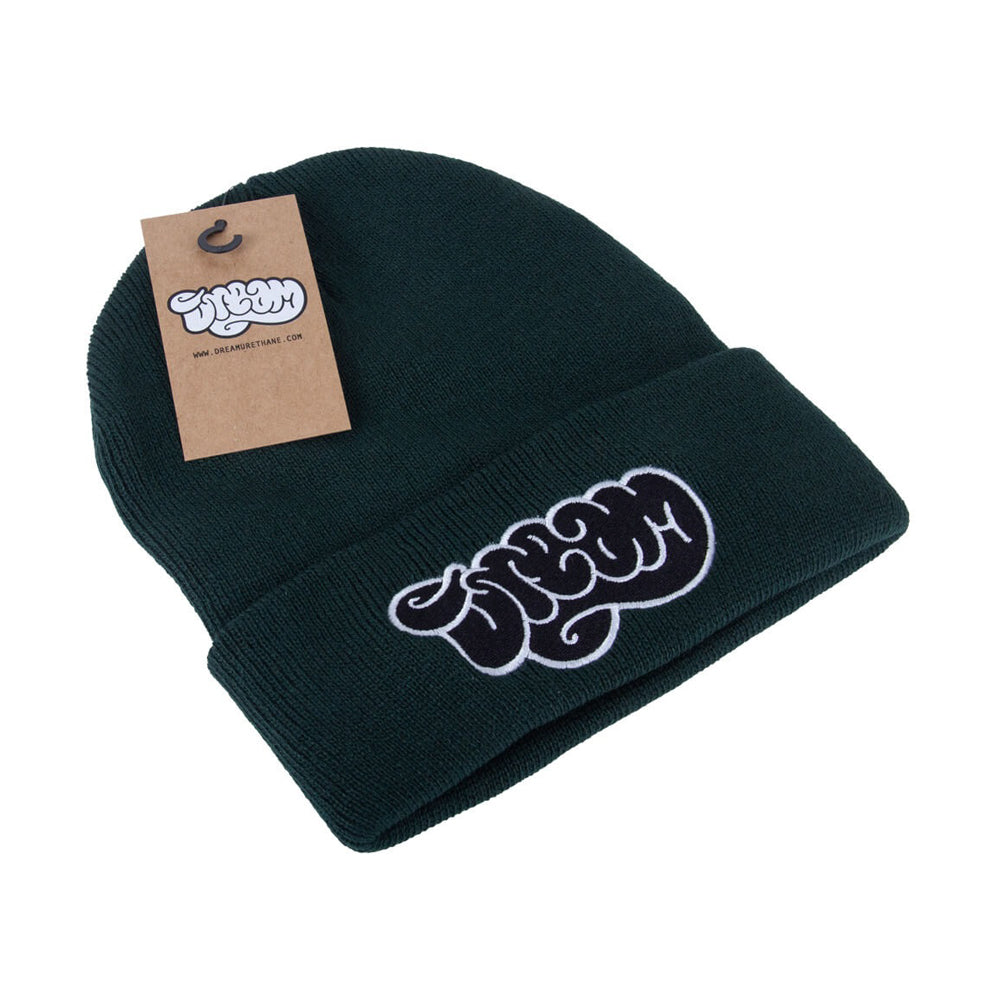 Logo Beanie Red