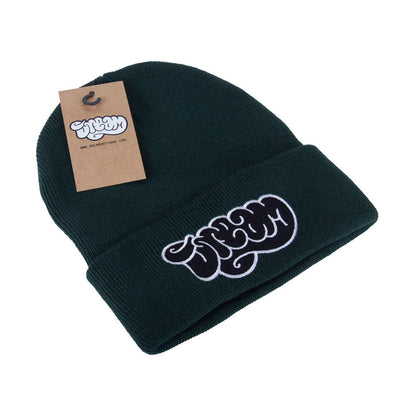 Logo Beanie Red