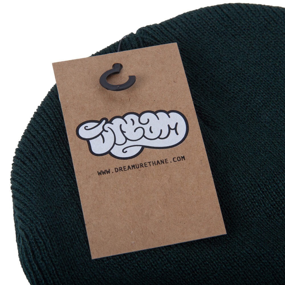Logo Beanie Pink