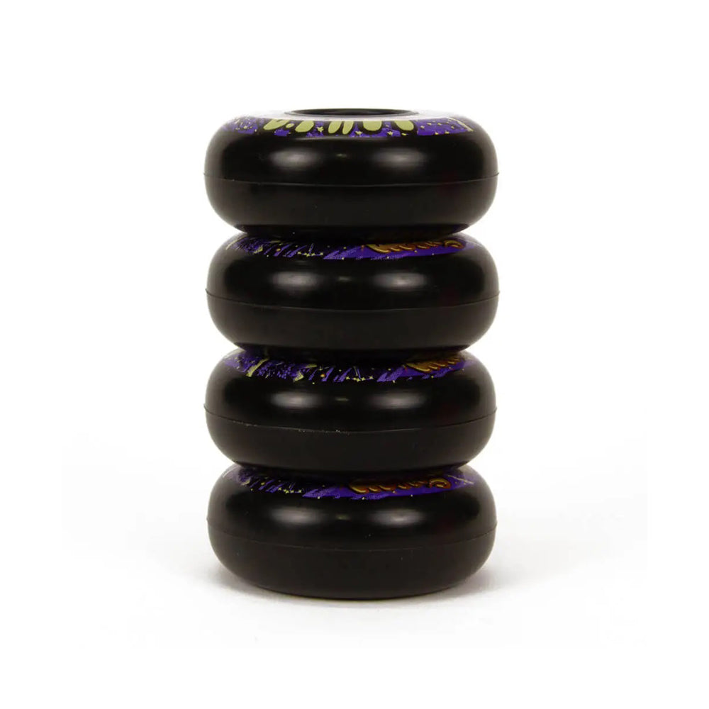Brian Freeman 60mm/92A Black 4-pack