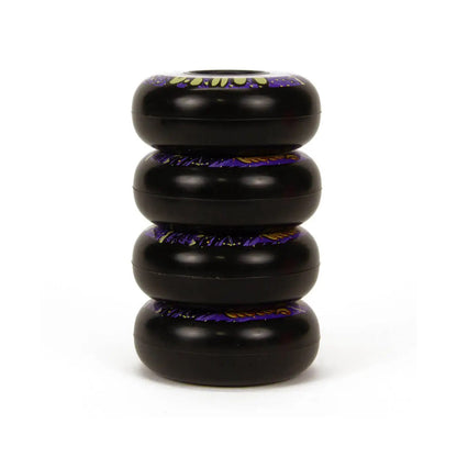 Brian Freeman 60mm/92A Black 4-pack