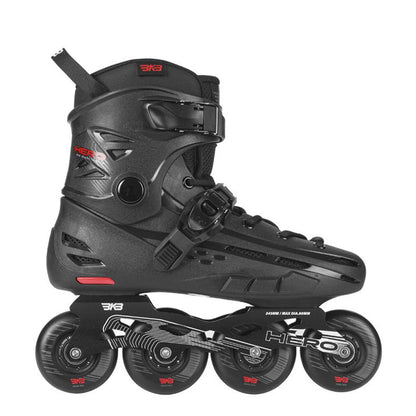 BKB B6 Hero Black