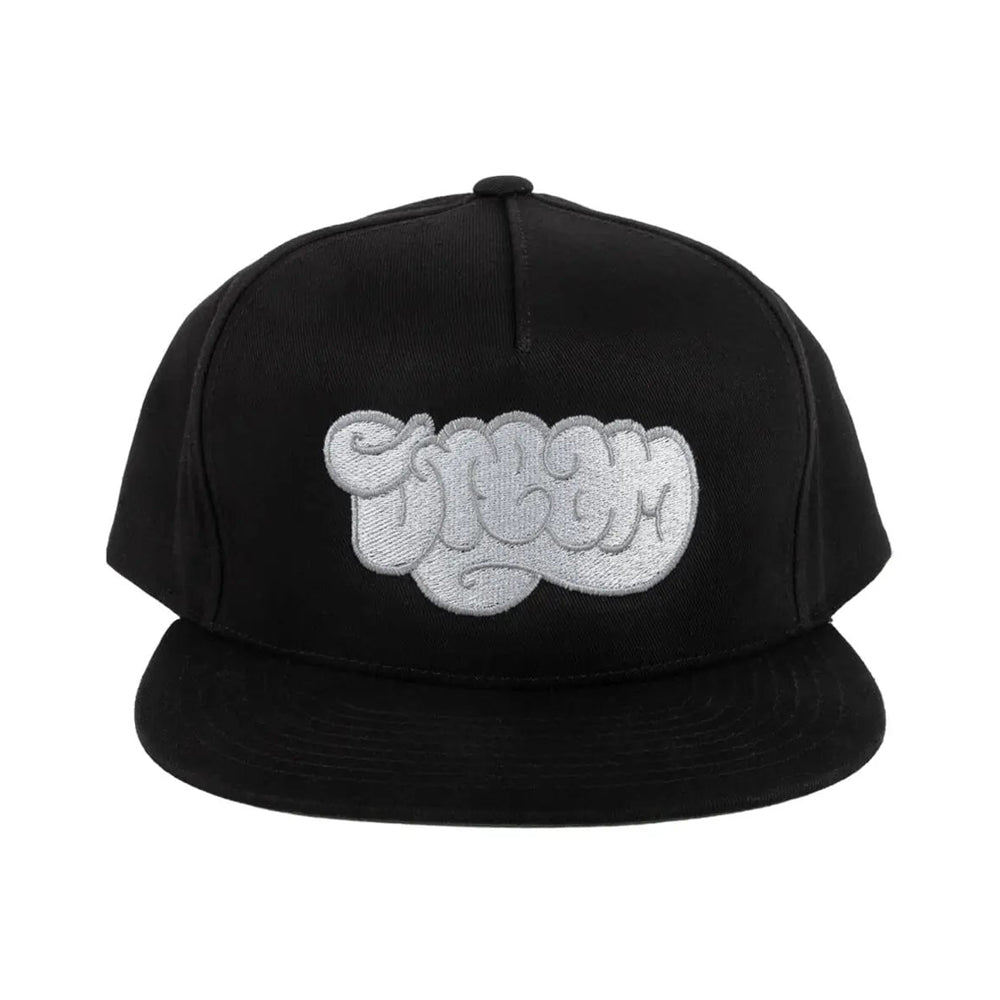 Logo 6-Panel Black
