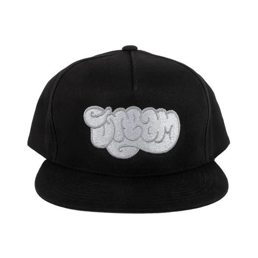 Logo 6-Panel Black