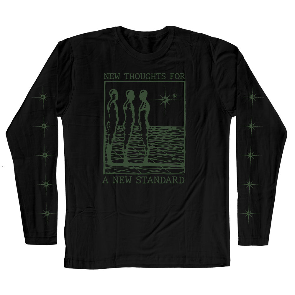 New Thoughts Long Sleeve Shirt