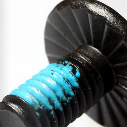Axles Double 8mm Allen/Hex pcs