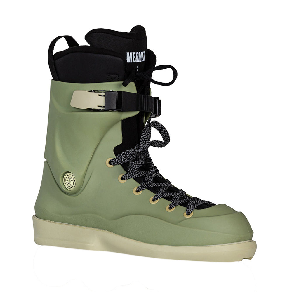 Throne Dominic Bruce Boot Only