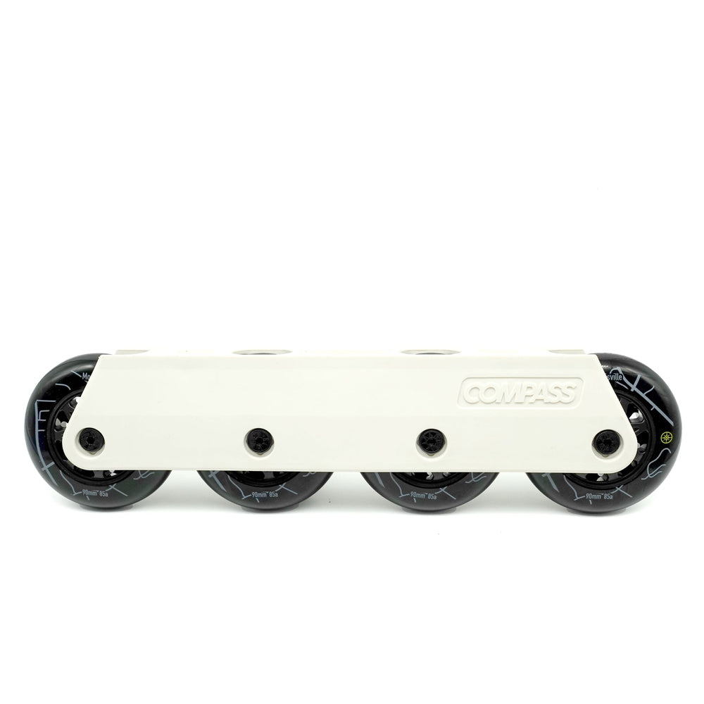 UFS North Wilkesboro 4x90 280mm white