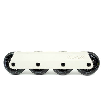 UFS North Wilkesboro 4x90 280mm white