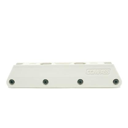 UFS North Wilkesboro 4x90 280mm White set