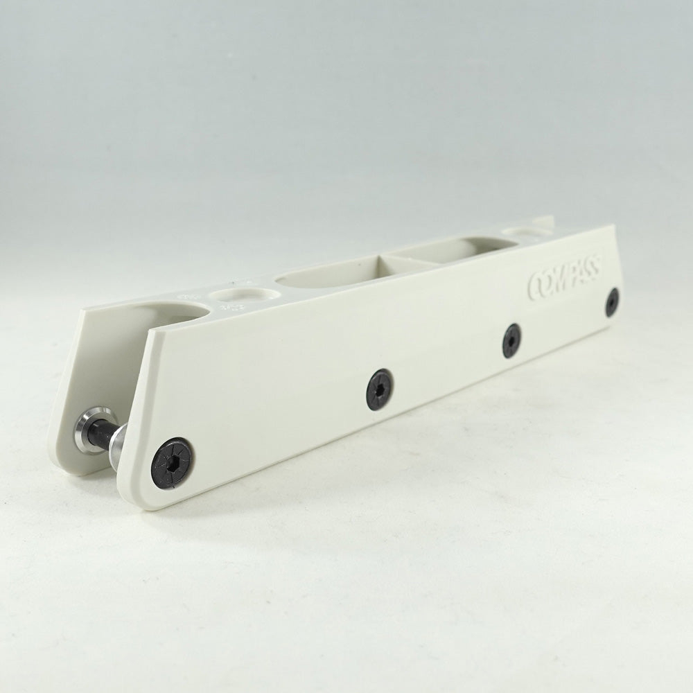 UFS Blue Ridge 4x72mm 260mm white set