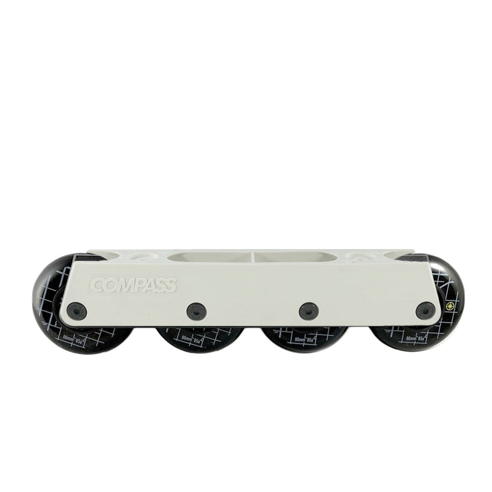 UFS Blue Ridge 4x72mm 260mm white set