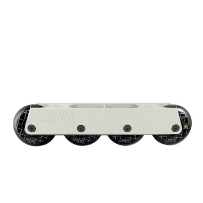 UFS Blue Ridge 4x72mm 260mm white set