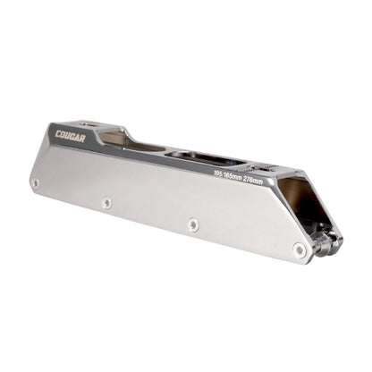 165mm Rockerd Edge 4x90mm 276mm silver