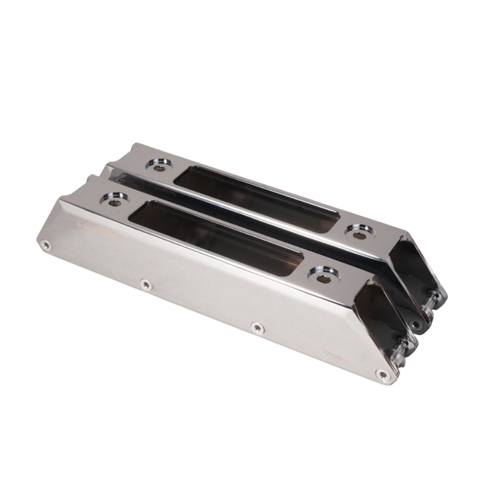 UFS Rockerd Edge 4x90mm 276mm silver