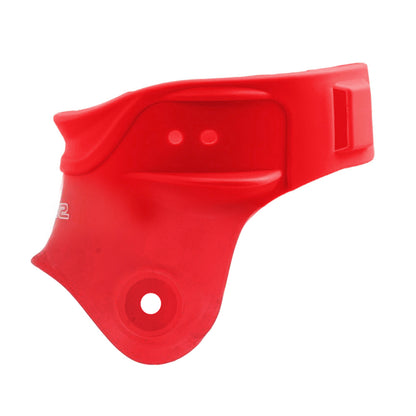 CJ, FR3, FRx Cuff red