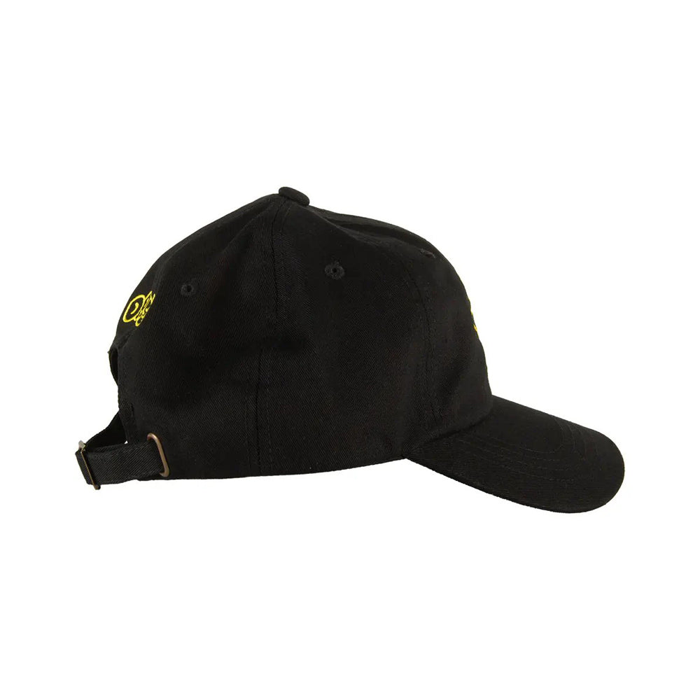 Daisy Dad Hat Black
