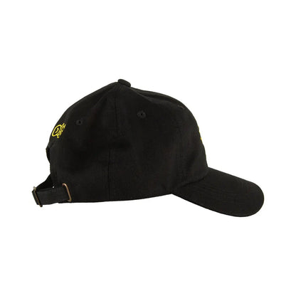 Daisy Dad Hat Black