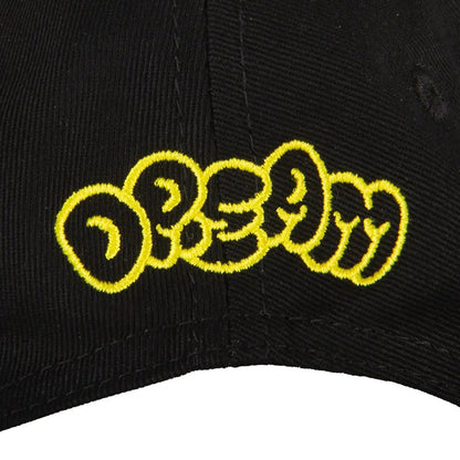 Daisy Dad Hat Black