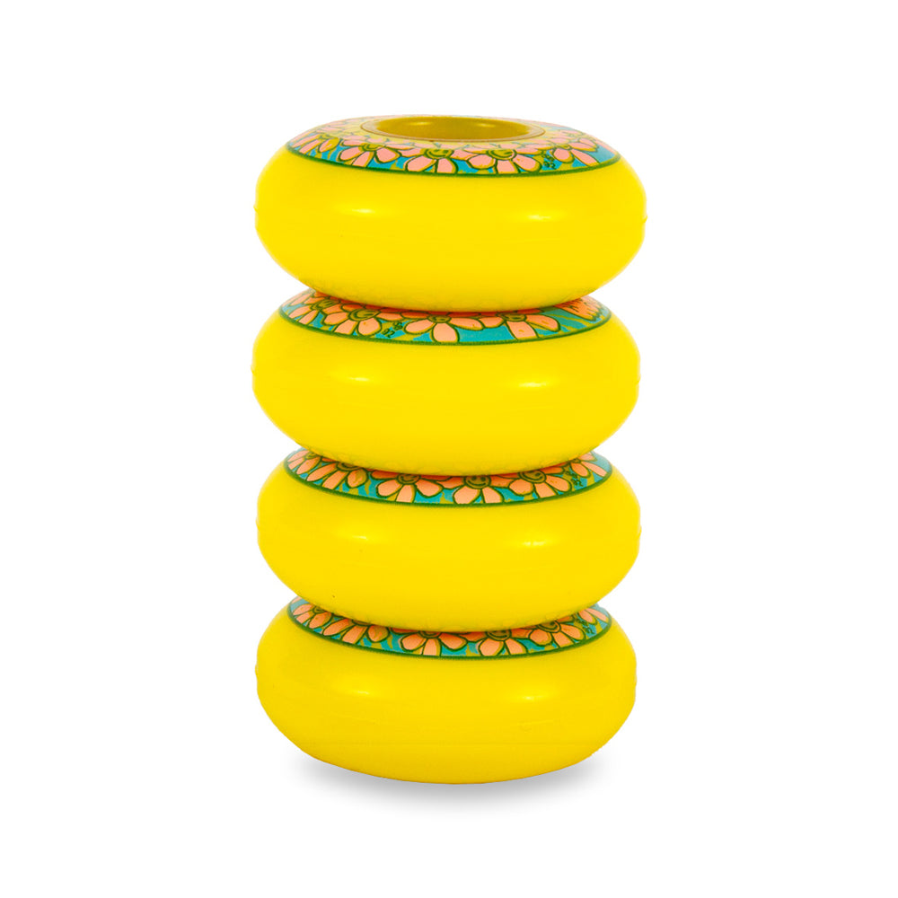Daisy 58mm/92A Yellow 4-pack