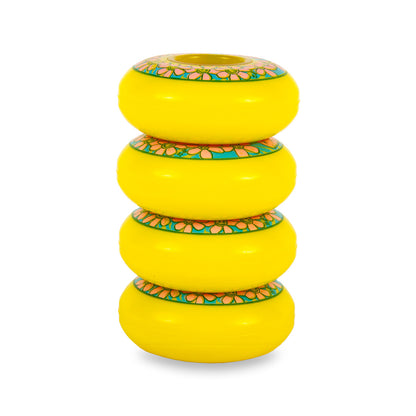 Daisy 58mm/92A Yellow 4-pack