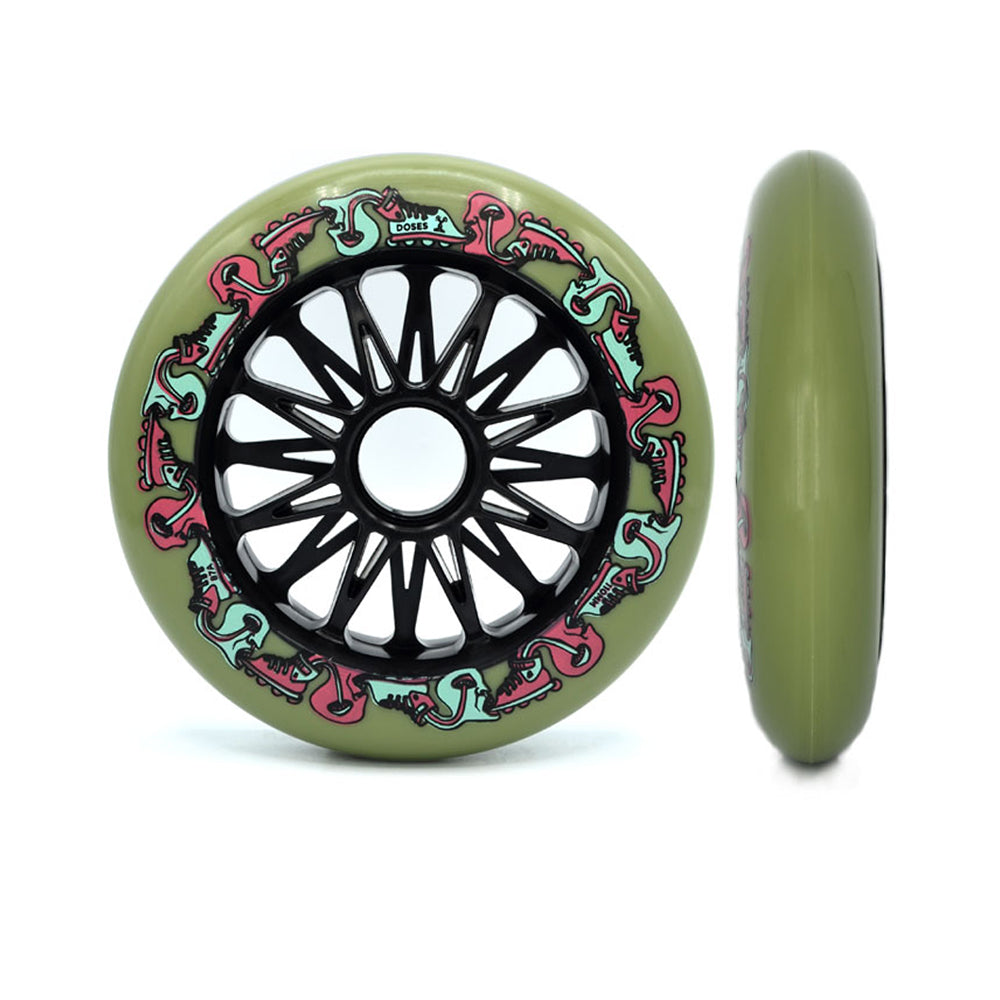 Doses 110mm/87A pcs