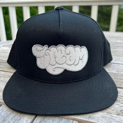 Logo 6-Panel Black