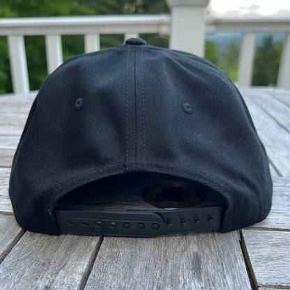 Logo 6-Panel Black