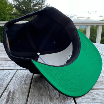 Logo 6-Panel Black