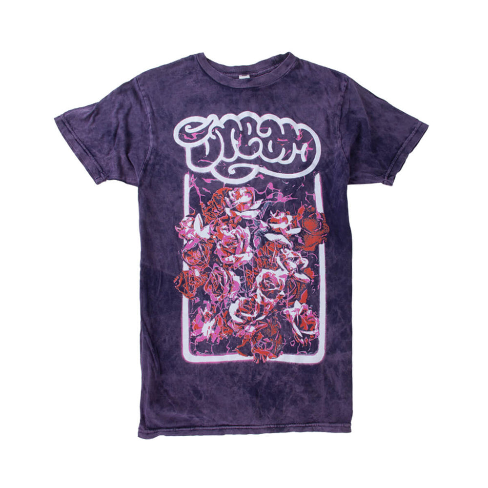 Sleep shirt Purple