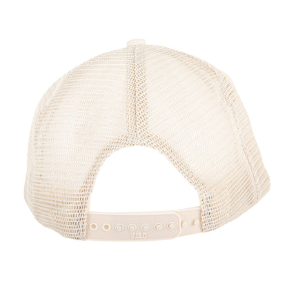 Dream Rope Trucker Hat Eggshell