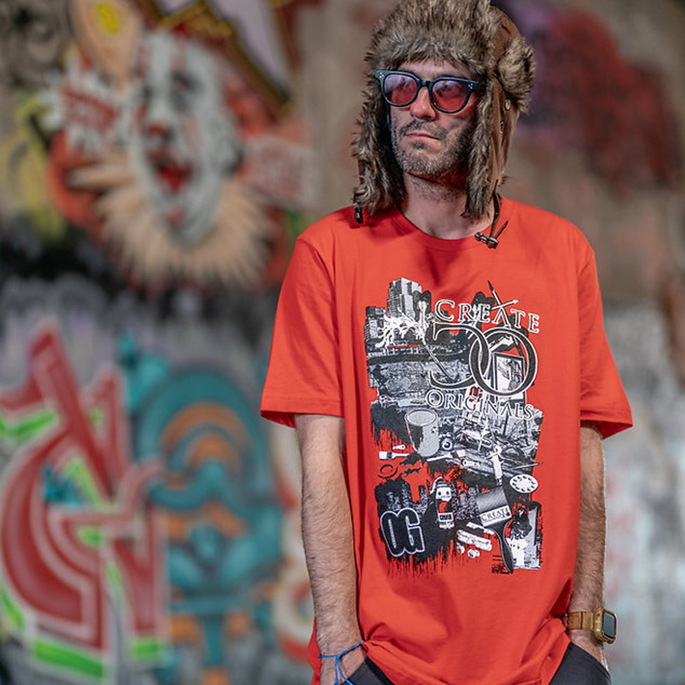 Collage T-Shirt