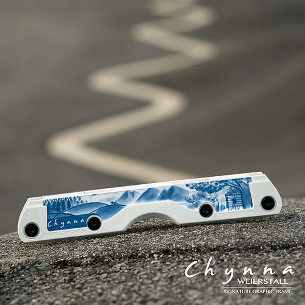 Chynna Weyerstal "Porcelain" Insert