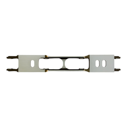 165mm Coburn 4x90mm 273mm Stealth Black