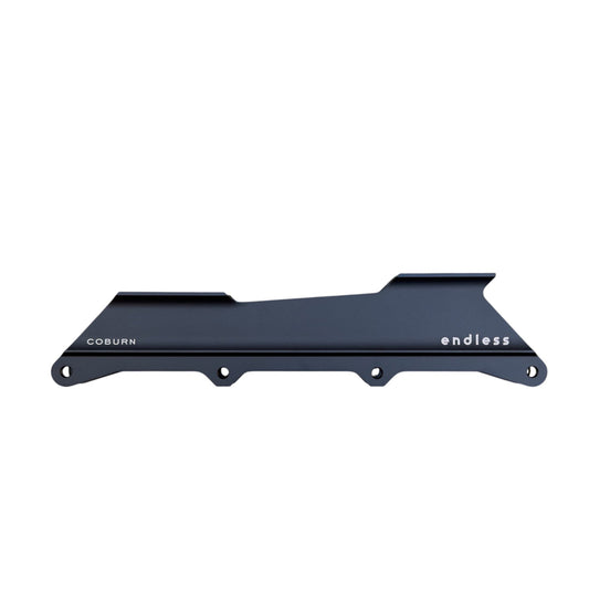 165mm Coburn 4x90mm 273mm Stealth Black