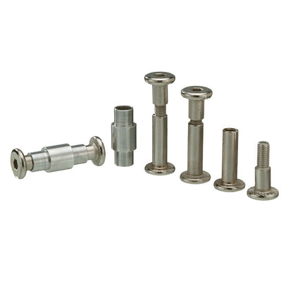 Axle Double Extender 6.3mm Kit