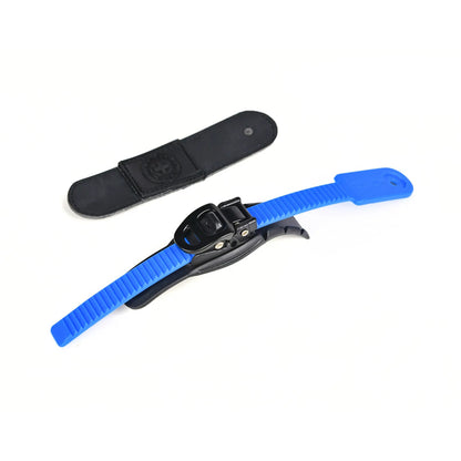 Ankle buckle SBM2 SR Blue Set