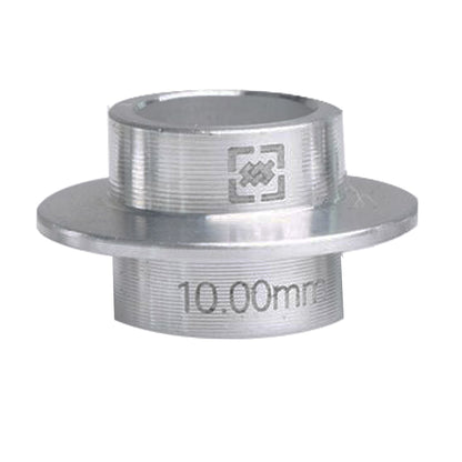 Bearing Spacers Ultra Precision 9.95-10.15mm grey pcs