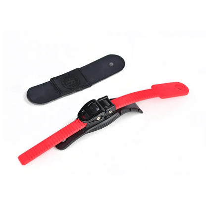 Ankle buckle SBM2 SR Red Set