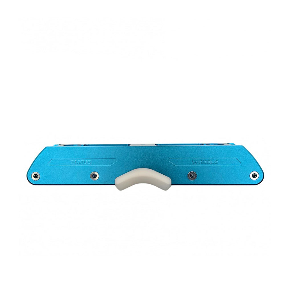 UFS Aluminium frame 4x64mm blue
