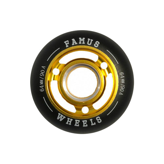 Metal Core gold 64mm/90A 4-pack