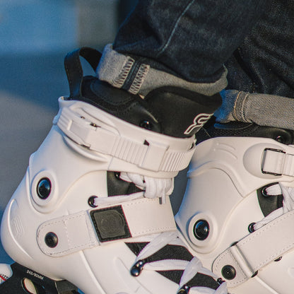 CJ, FR3, FRx Cuff white