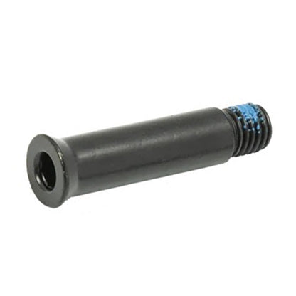 Axle Single 8mm Speed Allan/Hex M7 L34mm Black pcs