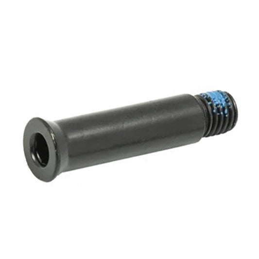 Axle Single 8mm Speed Allan/Hex M7 L34mm Black pcs