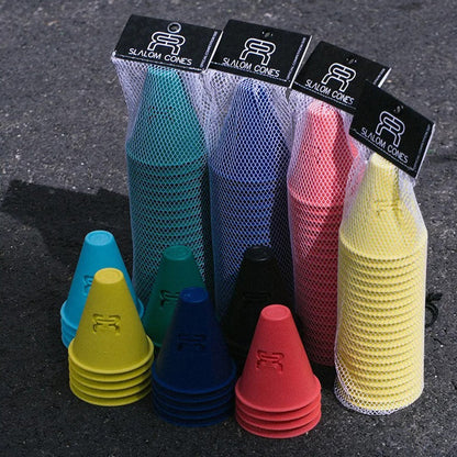 Cones 20-pack black
