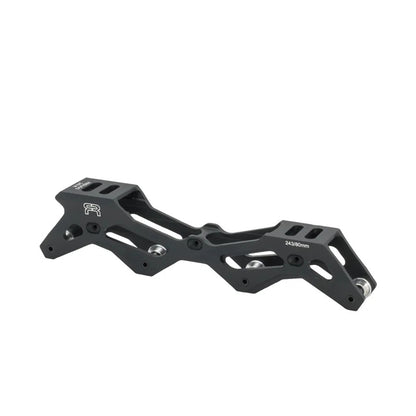 165mm Deluxe V3 Rockered 4x80mm 243mm